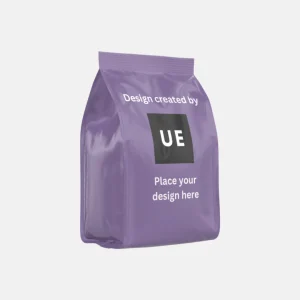 Coffee bag Mockup