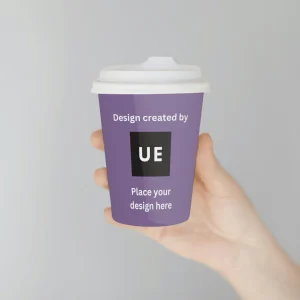 CUP Mockup